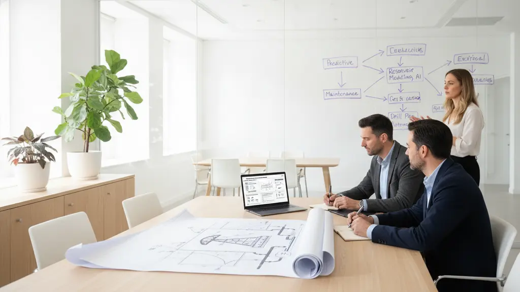 Why Oil and Gas Requires Specialized AI Engineers