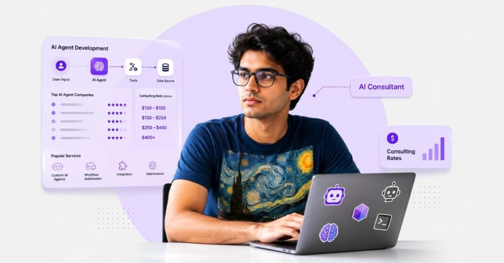 AI Agent Development Companies and Consulting Rates