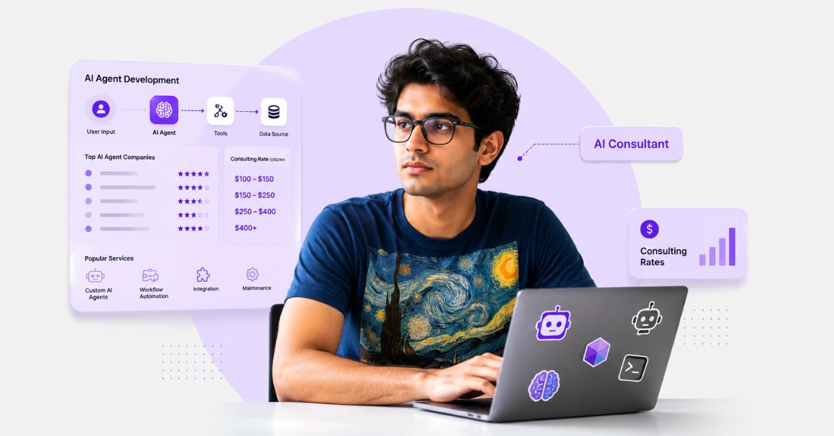 AI Agent Development Companies and Consulting Rates