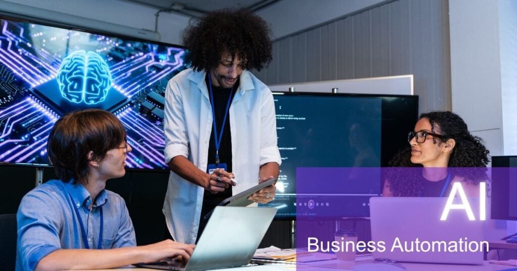 AI for Business Automation
