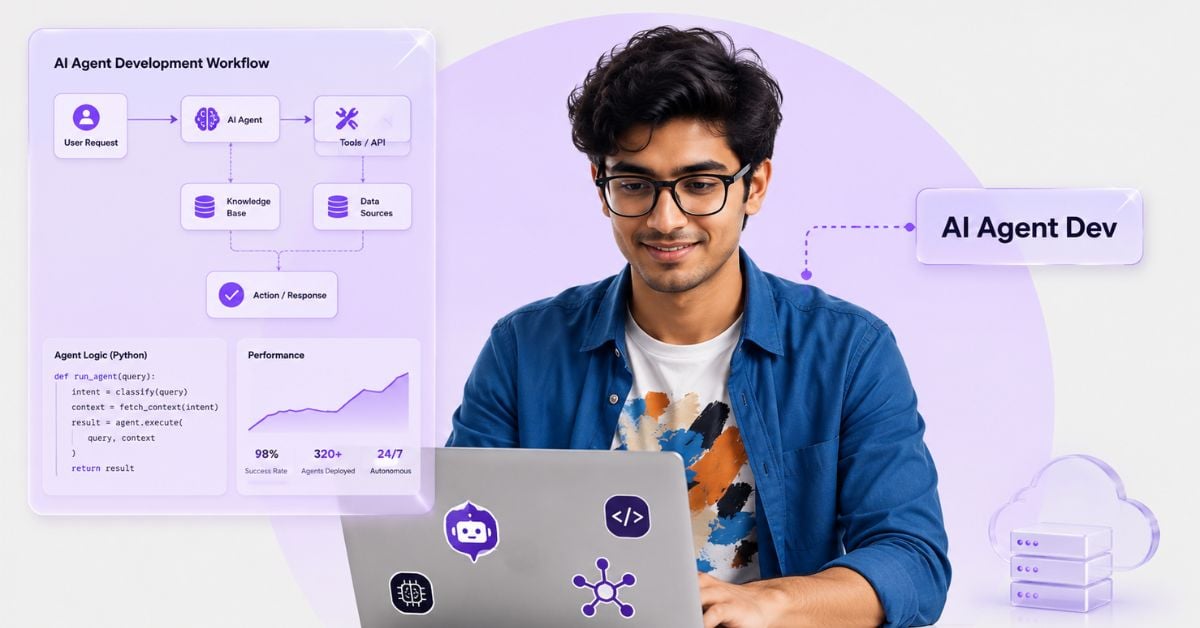 Best AI Agent Development Company