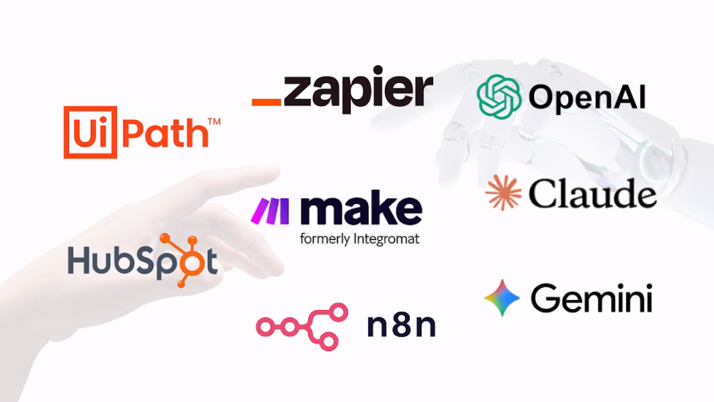 Best AI Automation Tools Recommended For Businesses