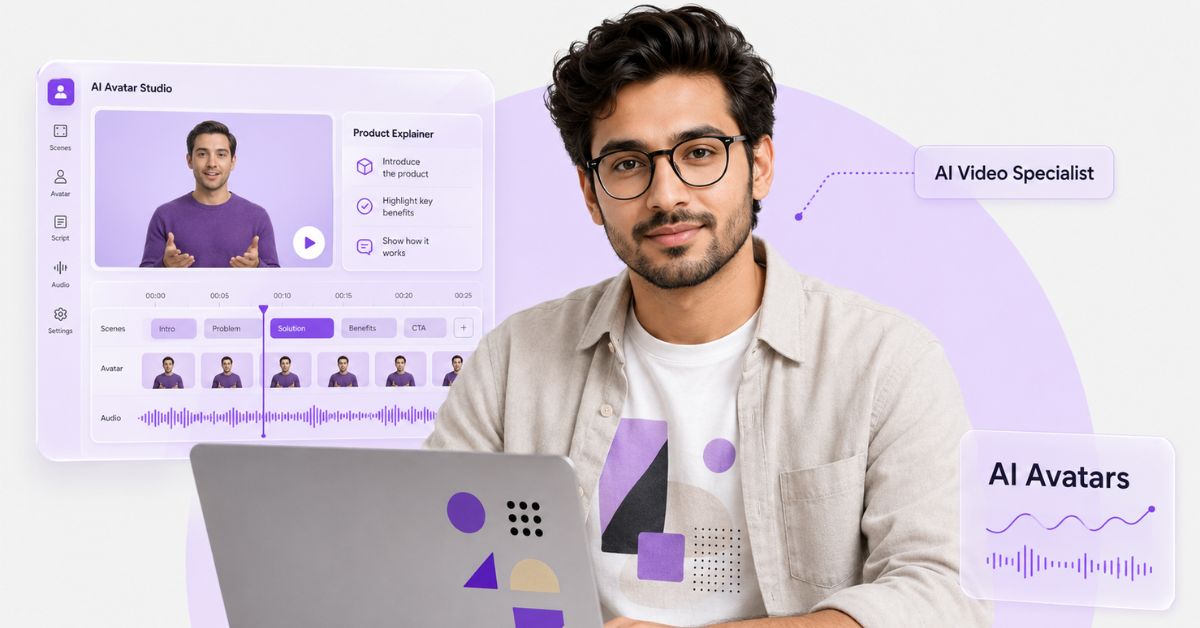 Best AI Avatar Solutions for Product Explainer Videos in 2026