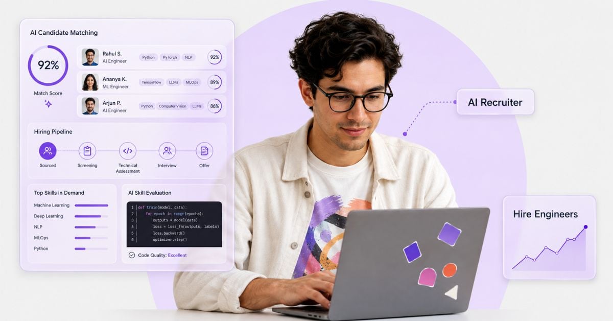 Best Sites to Hire AI Engineers in 2026