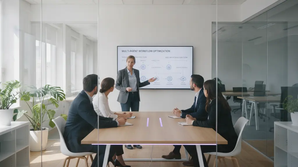 Core Benefits of Hiring an AI Agent Development Company for SaaS