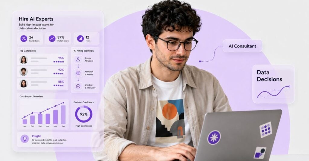 Hire AI Experts for Data-Driven Decision Making
