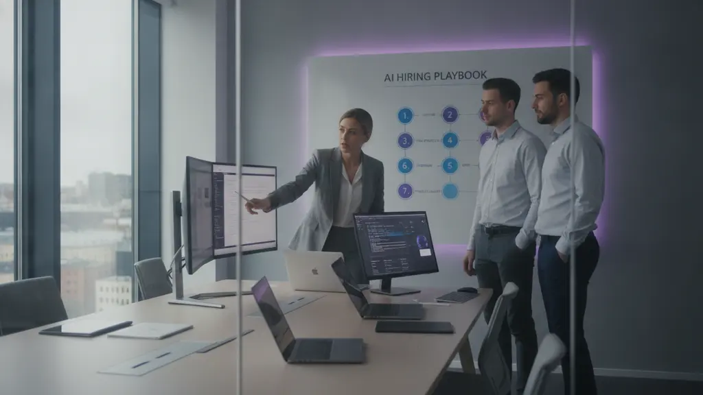 How to Hire a Reliable AI Engineer for Custom Models: 7-Step Playbook