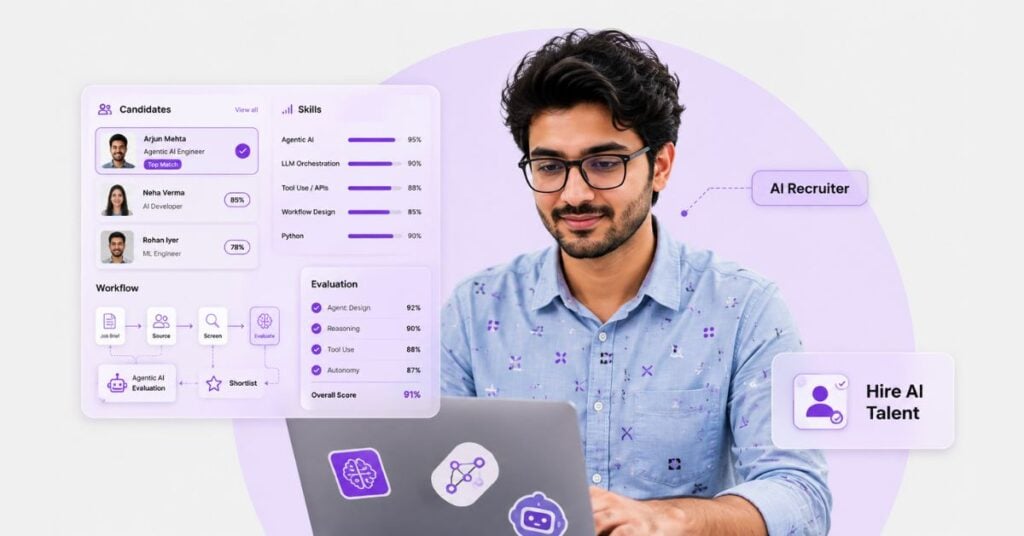 How to Hire Agentic AI Developers: Step-by-Step Frameworks