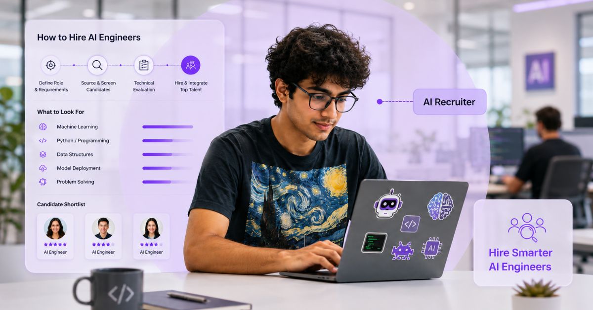 How to Hire AI Engineers