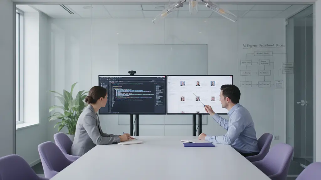 How to Hire AI Engineers: Step-by-Step Guide for CTOs and Founders