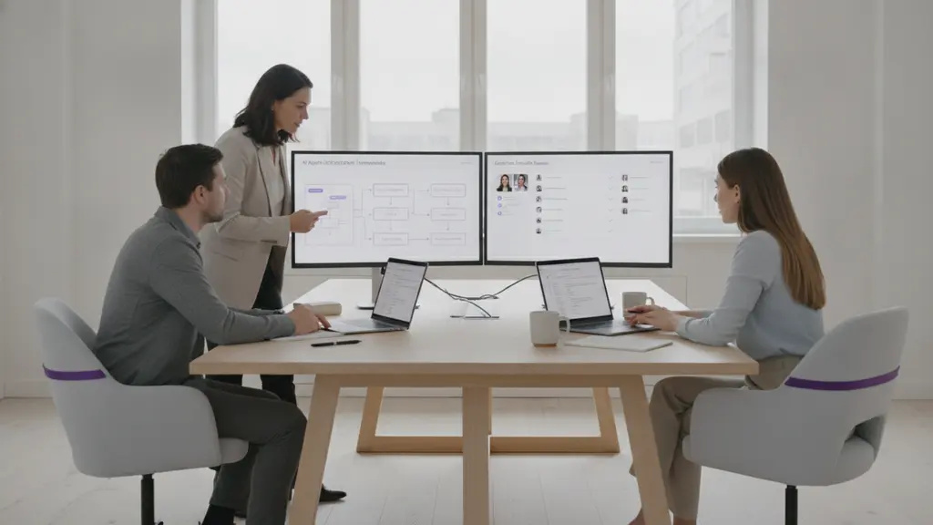 How to Pick Tools, Frameworks, and Talent for AI Agent Projects
