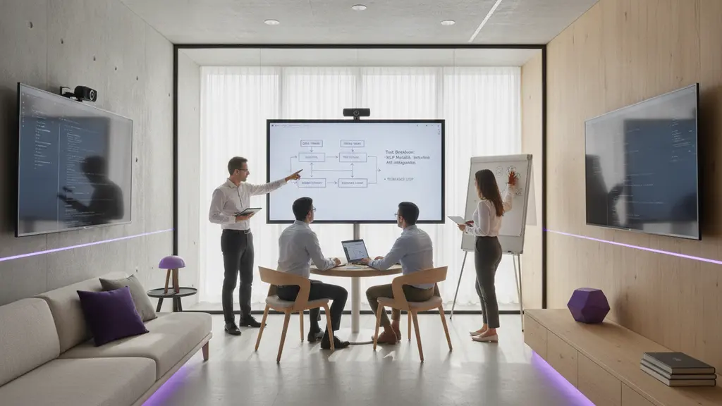 Step by Step Framework to Build an AI Agent for Your Business