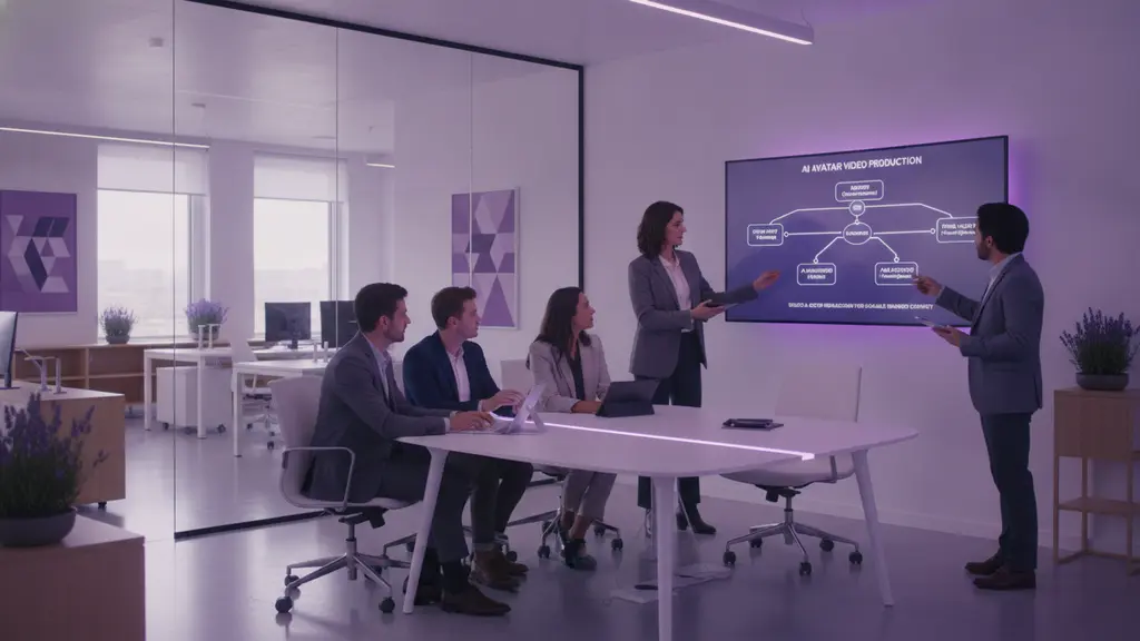 What Are AI Avatar Solutions for Product Explainer Videos