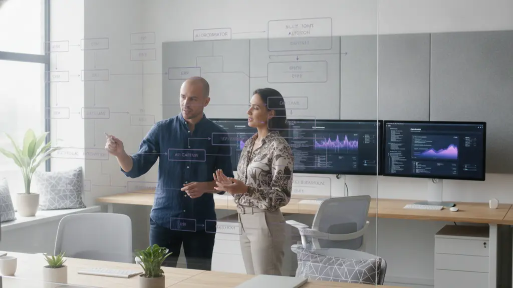 What Is an AI Agent Development Company?