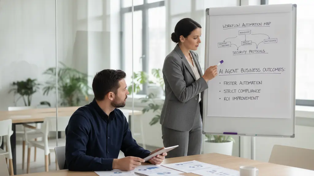 Why Custom AI Agent Development Matters for Your Business